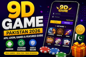 9D Game